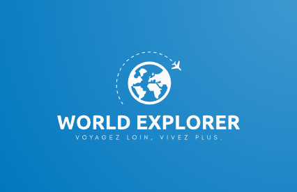 Logo World Explorer